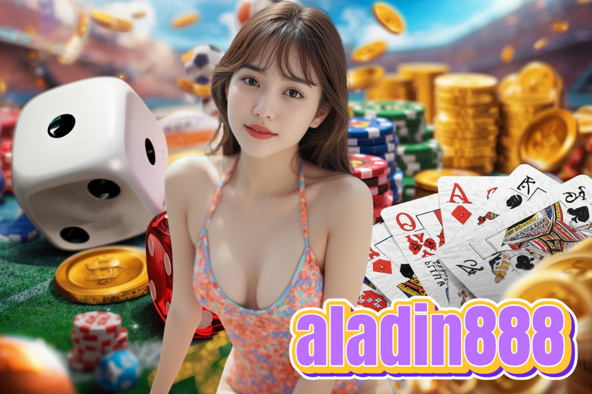aladin888 สล็อต