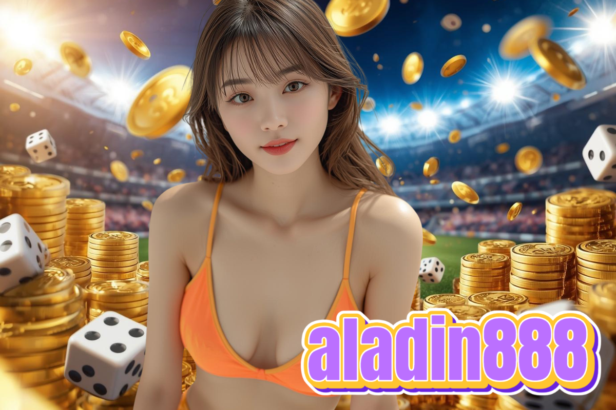 aladin888 สมัคร